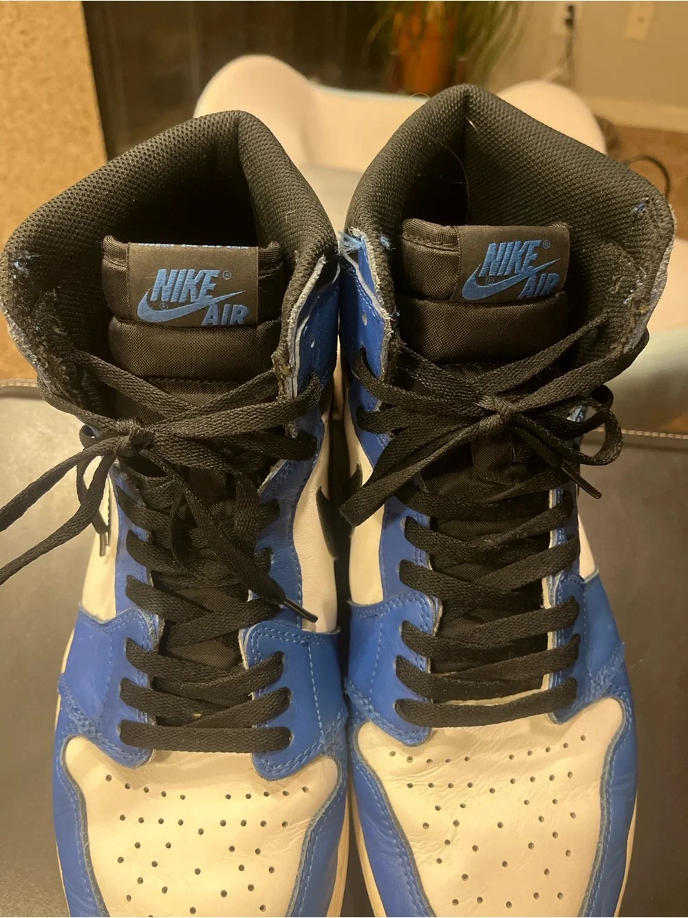 Jordan 1 Retro High Game Royal size 13